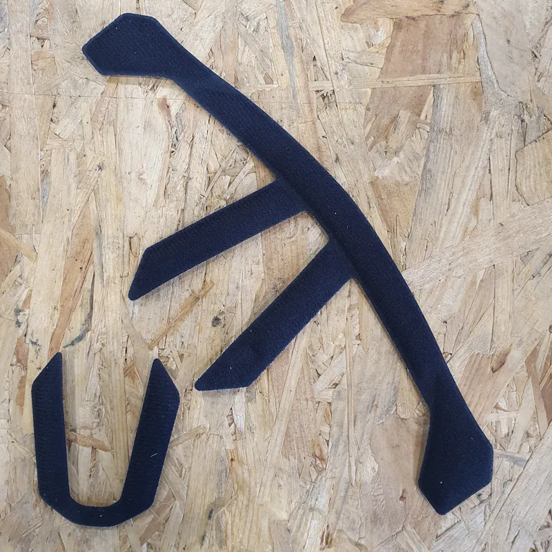 Smith Session Padset Liner Medium grey-1